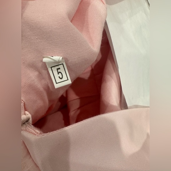 Itty Bitty Toes MATILDA DRESS (PINK) Size 5 - Picture 4 of 4